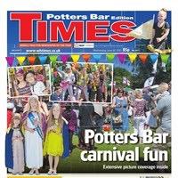 potters bar edition (@whtpottersbar) Twitter profile photo