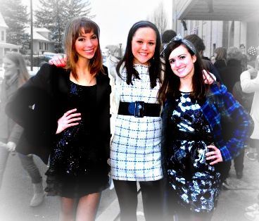 We are the official cheerleaders for Honor Society! Check them out at http://t.co/Os2Xth8DJb!