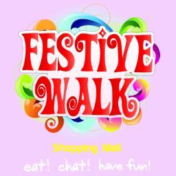 Festive Walk Mall, Best Choice for Lifestyle & Entertainment at Galuh Mas, Karawang. EAT, CHAT & FUN