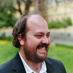 Hebräisch-Nerd, Computerlinguist und Wikipedianer
