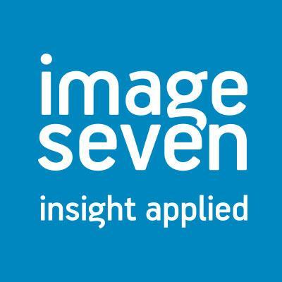 imageseven's profile picture. imageseven reveals critical marcom insights and then rigorously applies solutions to build organisational value. It's insight applied.