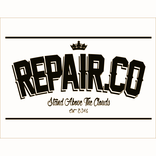 REPAIRCLOTH™ || ESTABLISHED. 2014 || IG. repaircloth || 2AE10111 || WA 085712145453.