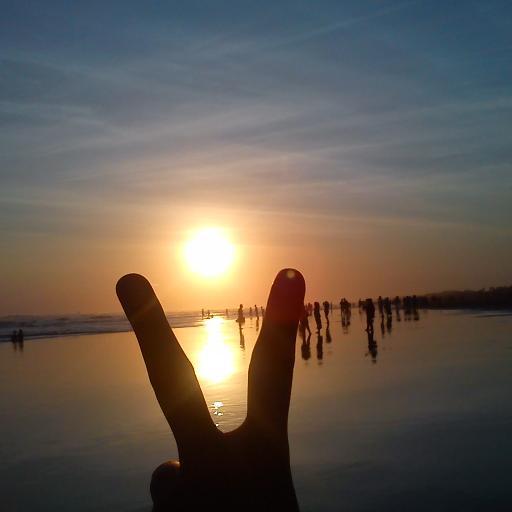 Thankfull to Allah for Everything | STT Telematika Telkom '12 | there is an extraordinary love story in every ordinary jodi