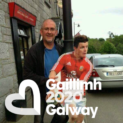 ballinrobeboy's profile picture. 