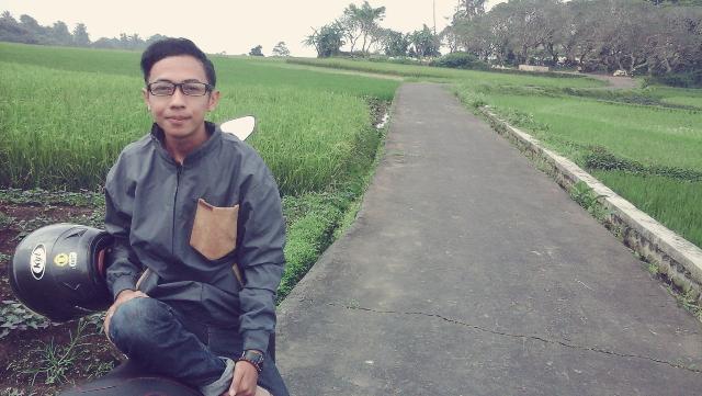 Fachmi_FHi's profile picture. 