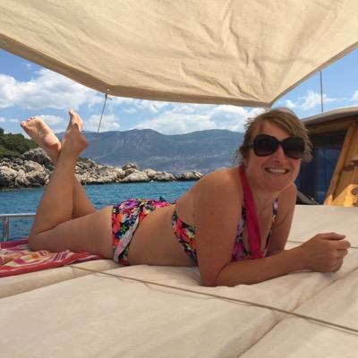 Traveller, Chef & Foodie, Born in London, Fulham FC fan, lives between Mugla, Turkey & Surrey.