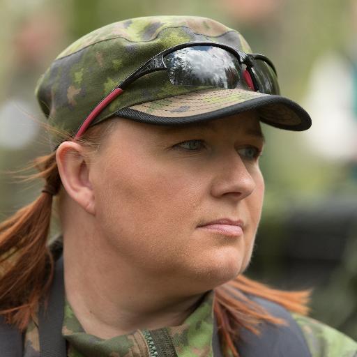 Tiedottaja, Puolustusvoimat
Public information, FDF/Army/Kainuu Brigade
Maanpuolustus, hevosurheilu, viestintä