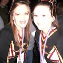 Amber Uptain - @ajumaximcheer10 - Twitter