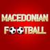 Macedonian Football (@MacedonianFooty) Twitter profile photo