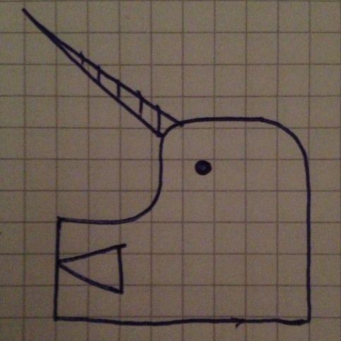 Verpackungskünstlerin & Liebhaberin von Hirngespinsten
