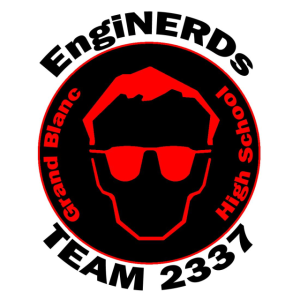 Team2337's profile picture. FIRST Robotics Competition Team 2337 - The EngiNERDs