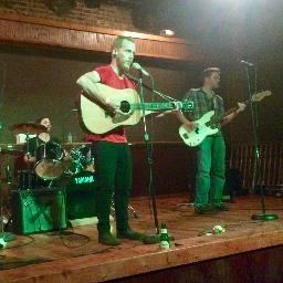 A band from RVA. We'll play songs for you if you let us.