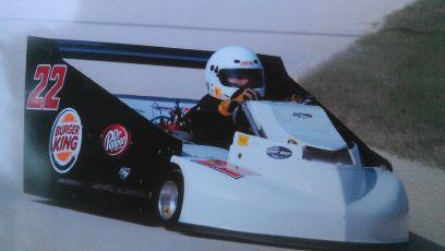 Sgleason22's profile picture. works at BK racing