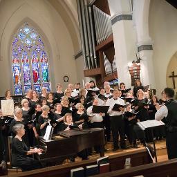 wfdchorus's profile picture. Wallingford, CT Community Chorus