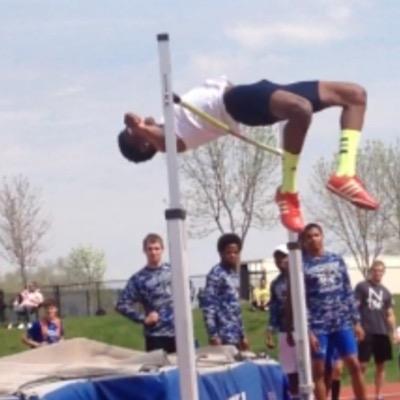 Matthew 19:26 #IowaCentralTrack Trillinois