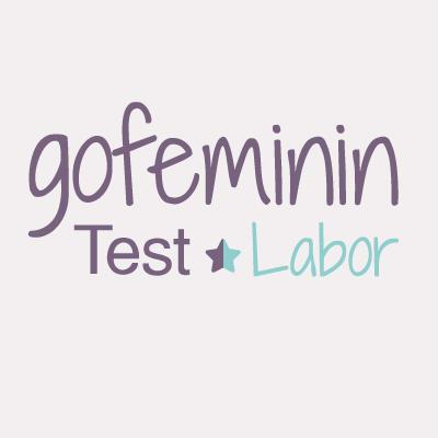 Kostenlos Testen, Bewerten & Weitersagen:
gofeminin.de TestLabor ist ein Empfehlungsportal von Deutschlands führendem Frauenportal gofeminin.de.