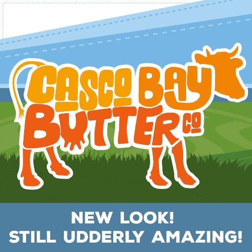 Organic & All Natural Artisan Butters.
All of our butters are churned, crafted & hand-packed in Maine!