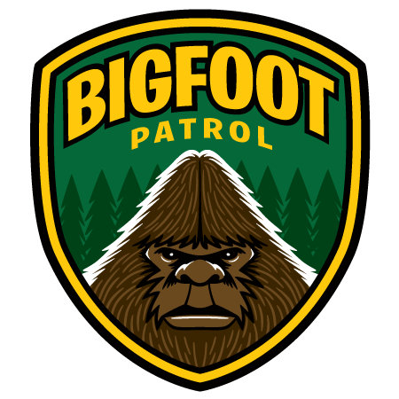 Official Bigfoot Patrol account (also Yeti Squad & Sasquatch Brigade)