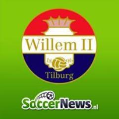 Het laatste nieuws over Willem II. 3x landskampioen, 2x bekerwinnaar.