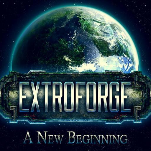ExtroForge is a colony building, first person realtime strategy game in development from CMR Games.