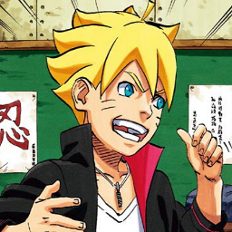 I'm Boruto Uzumaki! | I will surpass my father! | My beautiful wife: @sasusakusara1 | My baby girl: @yurimutokawaii |