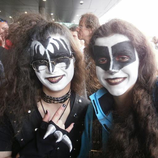 Just young member of KISS Army, what more to say?