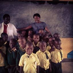 Founder of handsofhope rwanda and manager of red rocks rwanda. Giving back is the best gift we all can have.