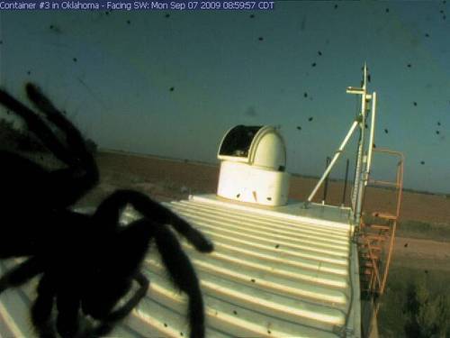 TCCON_Lamont's profile picture. Atmospheric scientist