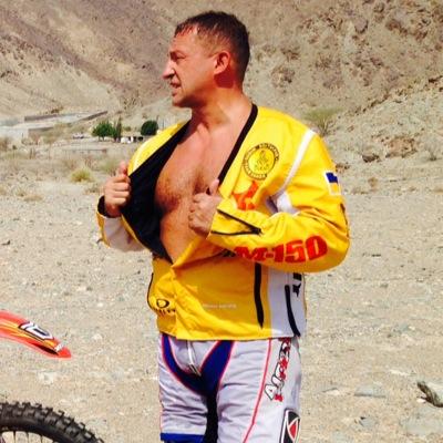 desert surfer