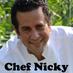 Chef Nicky (@TheRacingChef) Twitter profile photo