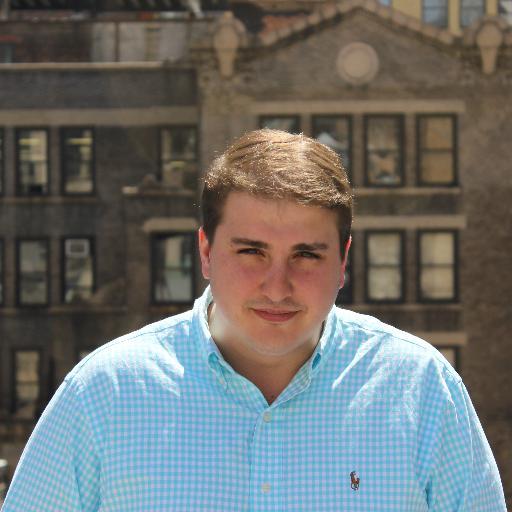 Startup Enthusiast | New Yorker | Providence Friar | Wagers