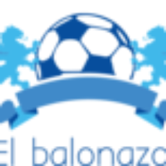 elbalonazoblog's profile picture. Blog de opinión más que información sobre futbol, análisis táctico y de conocimiento de jóvenes talentos.