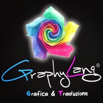 GraphyLang's profile picture. Graphic designers, translators, visual artists, photographers... geniali, esauriti e irrimediabilmente folli 👩🏻‍💻👨🏻‍💻