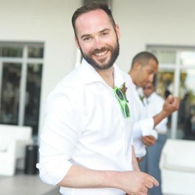 I connect and communicate information and strategies to internal and external customers