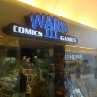 Warp Comics+Games (@warpcom1cs) 's Twitter Profile