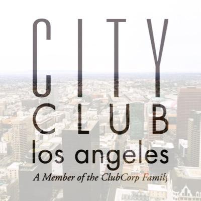 City Club LA (@CityClubLA) / Twitter
