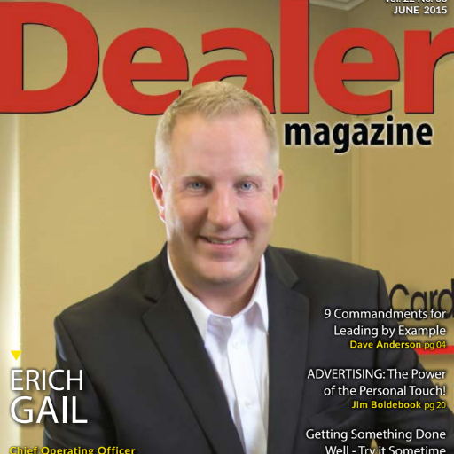 Premier educational source for automotive dealers and managers through our monthly magazine and 6 weekly eNewsletters. Events thru @DigitalDealer in Vegas & AC.