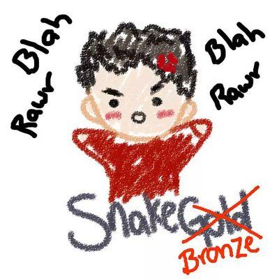 SnakeGold's profile picture. When you really know who you are and what you like about yourself, changing for other people isn't such a big deal.