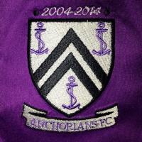 Anchorians FC Girls Football ⚽ (@anchorianangels) 's Twitter Profile Photo