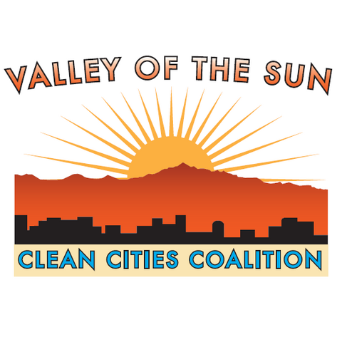 Valley of the Sun Clean Cities works to achieve cleaner air and energy security in the Greater Phoenix area by promoting clean American fuels.