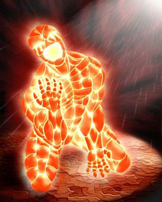 body of the hottest substance substance on earth. Ready to blast flame, anyone an anything better stand back. Because I pack a wall up of pain. #RP.