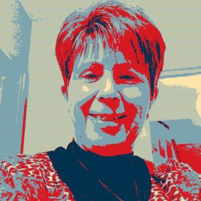 Agitator, communicator, disruptor, educator, feminist ... Daughter, wife, mother of three, besotted Grandma of eight .... Orthodox Jewish Feminist.