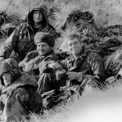 @WarDiaryF82 provides daily recap of Falklands War to mark 40th anniversary. Account co-hosted by @ProfTonyPollard & @warsmatter