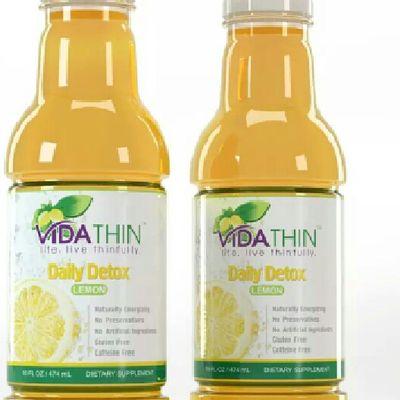 Natural Detox and Weight loss. visit our website vidathinflorida. com