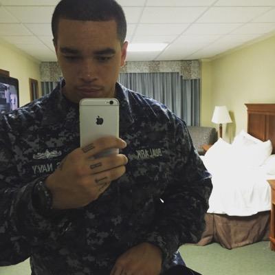 U.S. Navy Sailor , 21 , MOTIVATED! @xoxoxjhanee ❤️