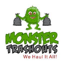 At Monster Trashouts LLC. We provide premium junk removal services for affordable prices. Call Monster Trashouts today at (817) 592-6977 for a free quote.