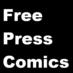 Free Press Comics (@freepresscomics) Twitter profile photo