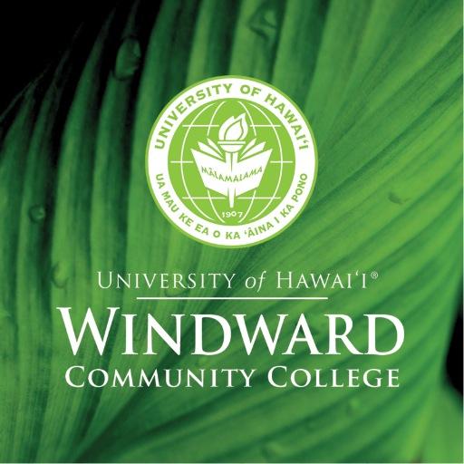 Windward Community College is a 2-year college located at the foot of the majestic Koolau Range in Kaneohe, Oahu.