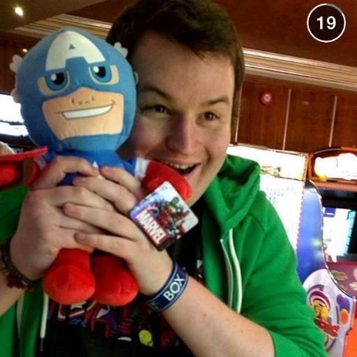 Stephen Mullan (SerenityVerse) Twitter