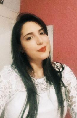 2.1 #Escorpiana 
O que Deus preparou para mim, eu aceito e que a felicidade seja somada a cada dia!